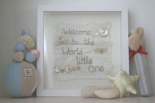 Welcome to the world - in situ 2