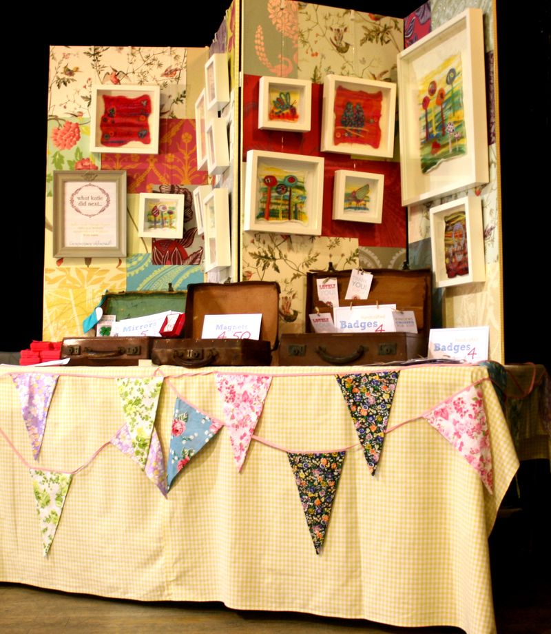 Festival of Crafts stand 4